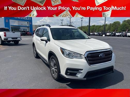 2021 Subaru Ascent Limited 7-Passenger