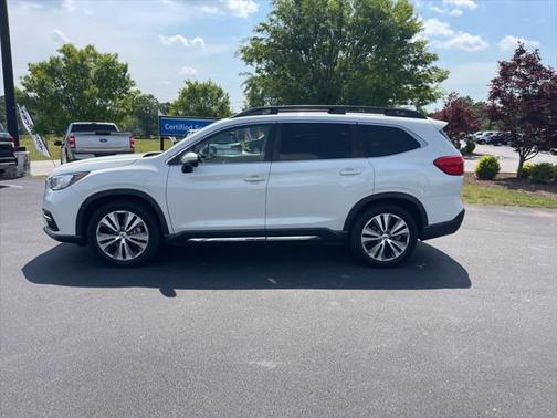 2021 Subaru Ascent Limited 7-Passenger