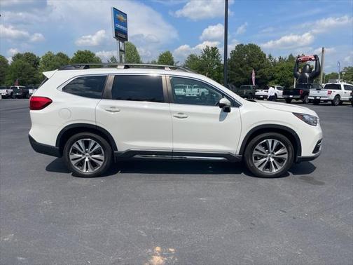 2021 Subaru Ascent Limited 7-Passenger