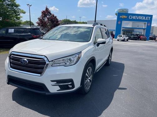 2021 Subaru Ascent Limited 7-Passenger