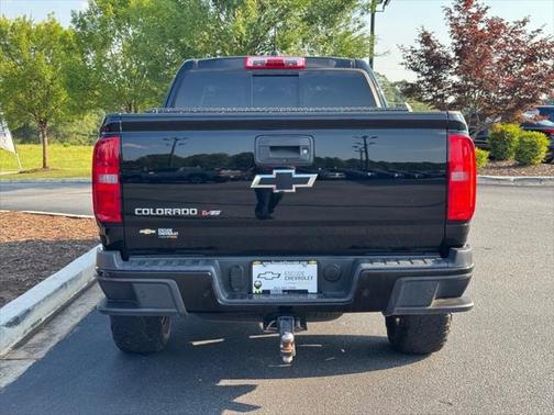 2019 Chevrolet Colorado Z71