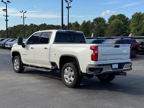2022 Chevrolet Silverado 3500 LTZ
