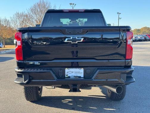 2026 Chevrolet Silverado 2500 Custom