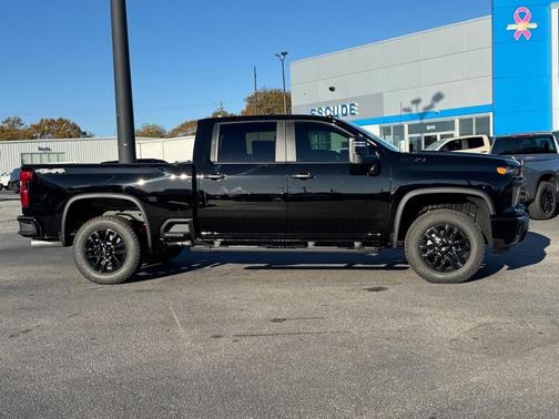 2026 Chevrolet Silverado 2500 Custom