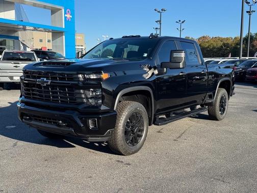 2026 Chevrolet Silverado 2500 Custom