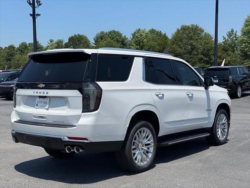 2025 Chevrolet Tahoe Premier