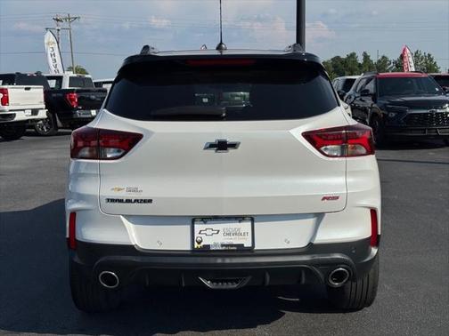 2021 Chevrolet Trailblazer RS
