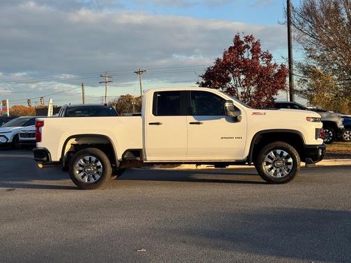 2025 Chevrolet Silverado 2500 Custom