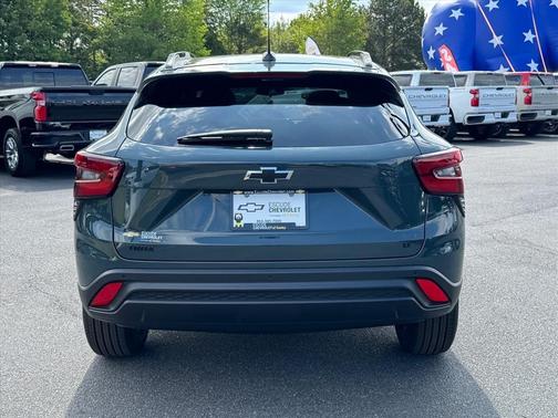 Cypress Gray 2026 Chevrolet Trax LT