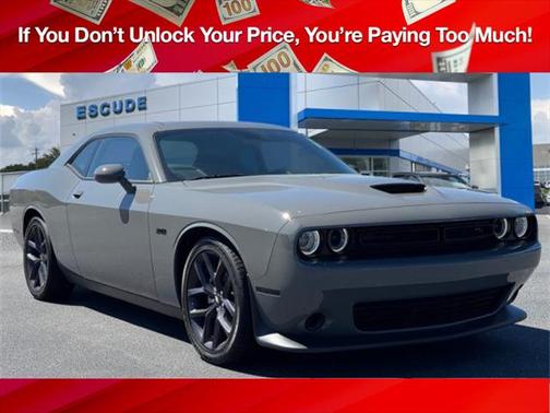 2023 Dodge Challenger R/T