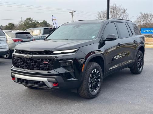 2026 Chevrolet Traverse AWD Z71