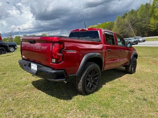 2024 Chevrolet Colorado Trail Boss