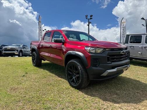 2024 Chevrolet Colorado Trail Boss