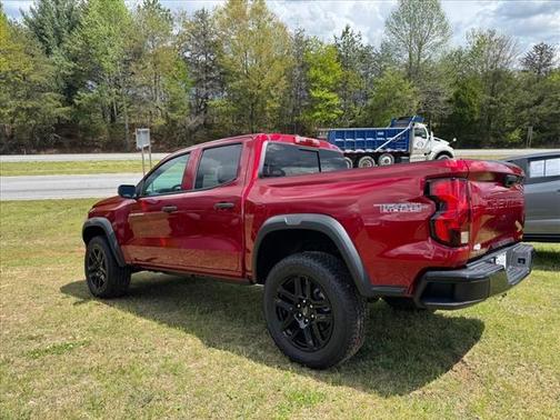 2024 Chevrolet Colorado Trail Boss