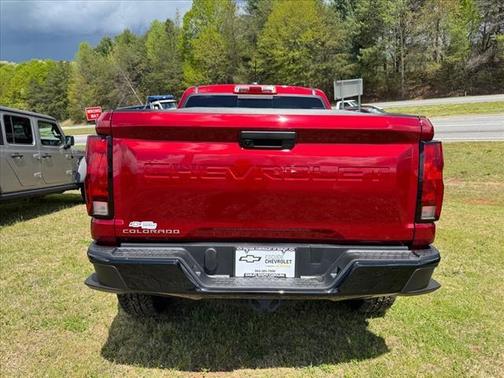 2024 Chevrolet Colorado Trail Boss