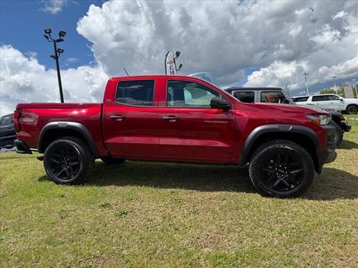 2024 Chevrolet Colorado Trail Boss