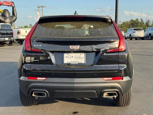 2021 Cadillac XT4 Luxury