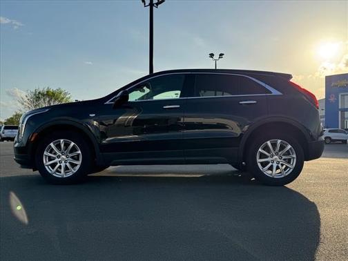 2021 Cadillac XT4 Luxury