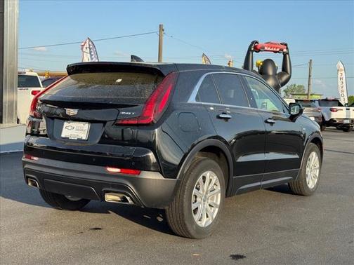2021 Cadillac XT4 Luxury