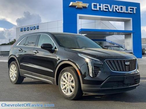 2021 Cadillac XT4 Luxury
