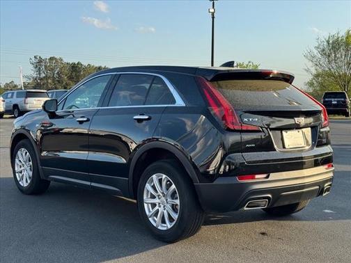 2021 Cadillac XT4 Luxury