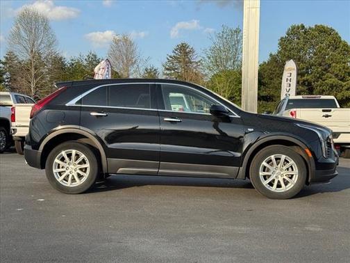 2021 Cadillac XT4 Luxury