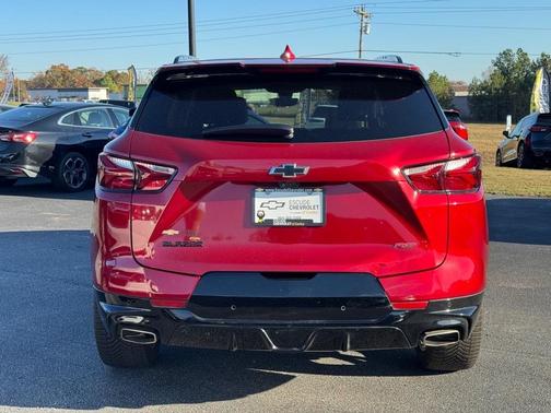 2021 Chevrolet Blazer RS