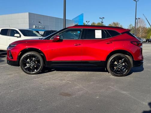 2021 Chevrolet Blazer RS