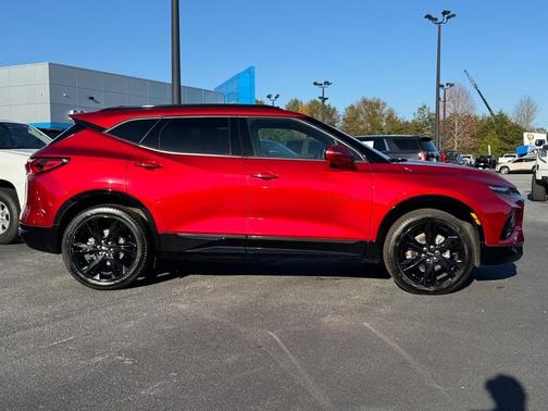 2021 Chevrolet Blazer RS