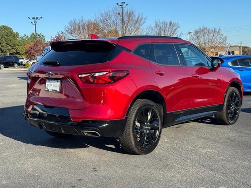 2021 Chevrolet Blazer RS