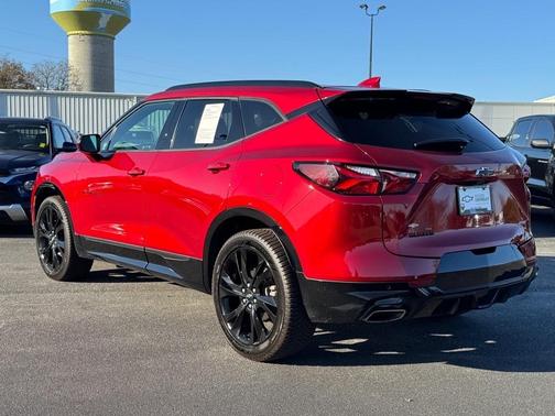 2021 Chevrolet Blazer RS