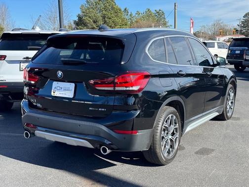 2020 BMW X1 sDrive28i