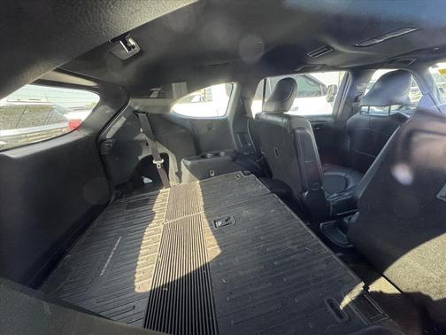 Ruby Flare Pearl 2021 Toyota Highlander XSE