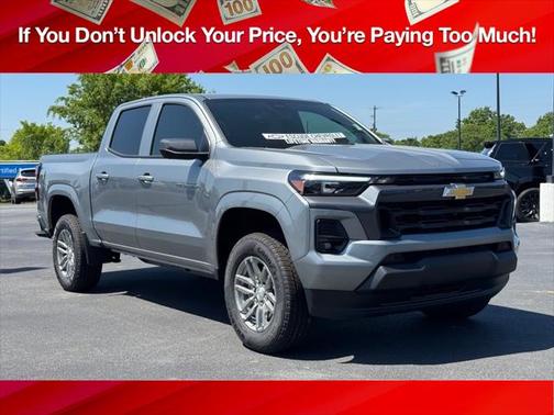 2025 Chevrolet Colorado LT