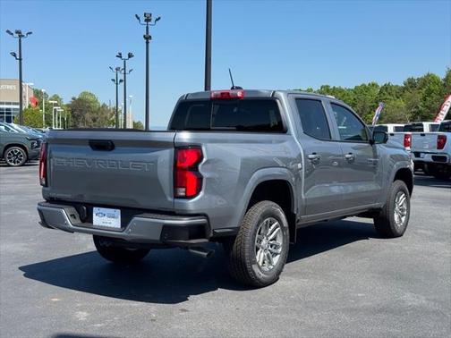 2025 Chevrolet Colorado LT