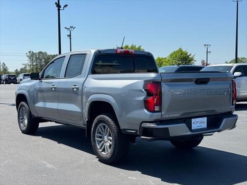 2025 Chevrolet Colorado LT