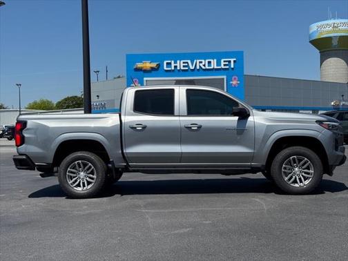 2025 Chevrolet Colorado LT