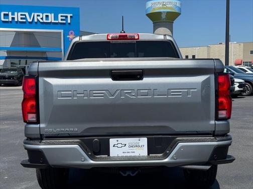 2025 Chevrolet Colorado LT