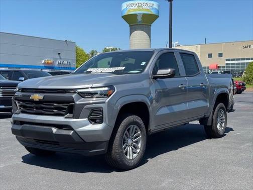 2025 Chevrolet Colorado LT