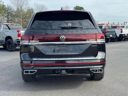 2024 Volkswagen Atlas 2.0T SEL Premium R-Line 4MOTION