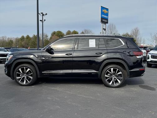 2024 Volkswagen Atlas 2.0T SEL Premium R-Line 4MOTION