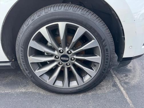 2020 Lincoln Navigator Reserve