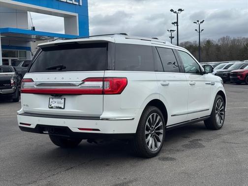 2020 Lincoln Navigator Reserve