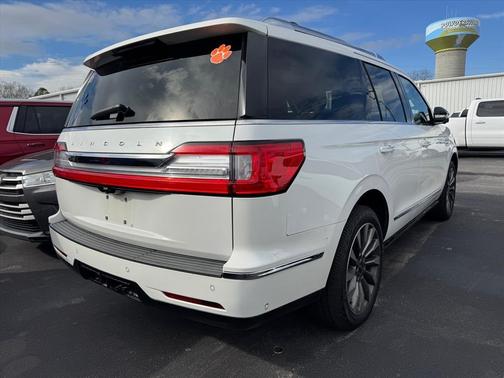 2020 Lincoln Navigator Reserve