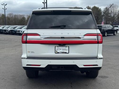 2020 Lincoln Navigator Reserve