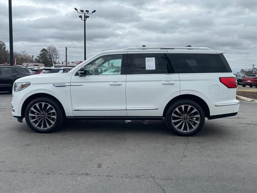 2020 Lincoln Navigator Reserve