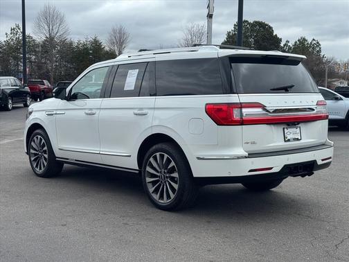 2020 Lincoln Navigator Reserve