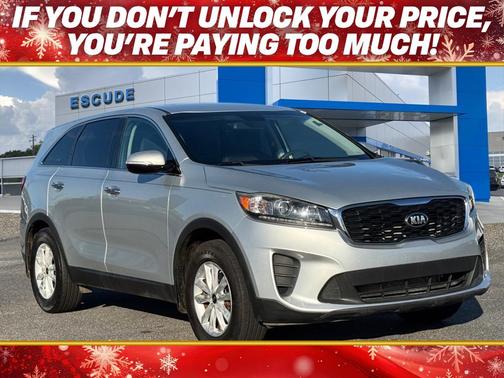 2019 Kia Sorento LX