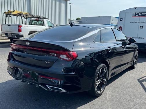 2021 Kia K5 GT-Line