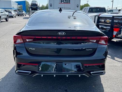 2021 Kia K5 GT-Line